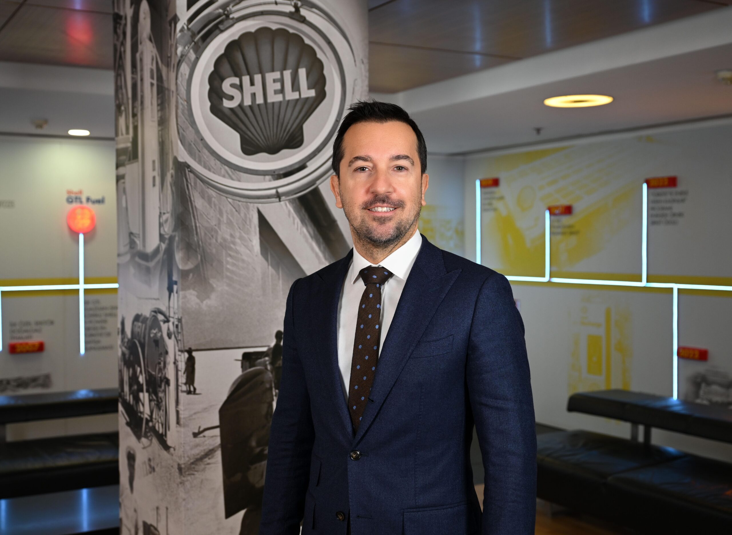 Shell & Turcas CEO Oğuz Uçanlar Göreve 2026’da Başladı