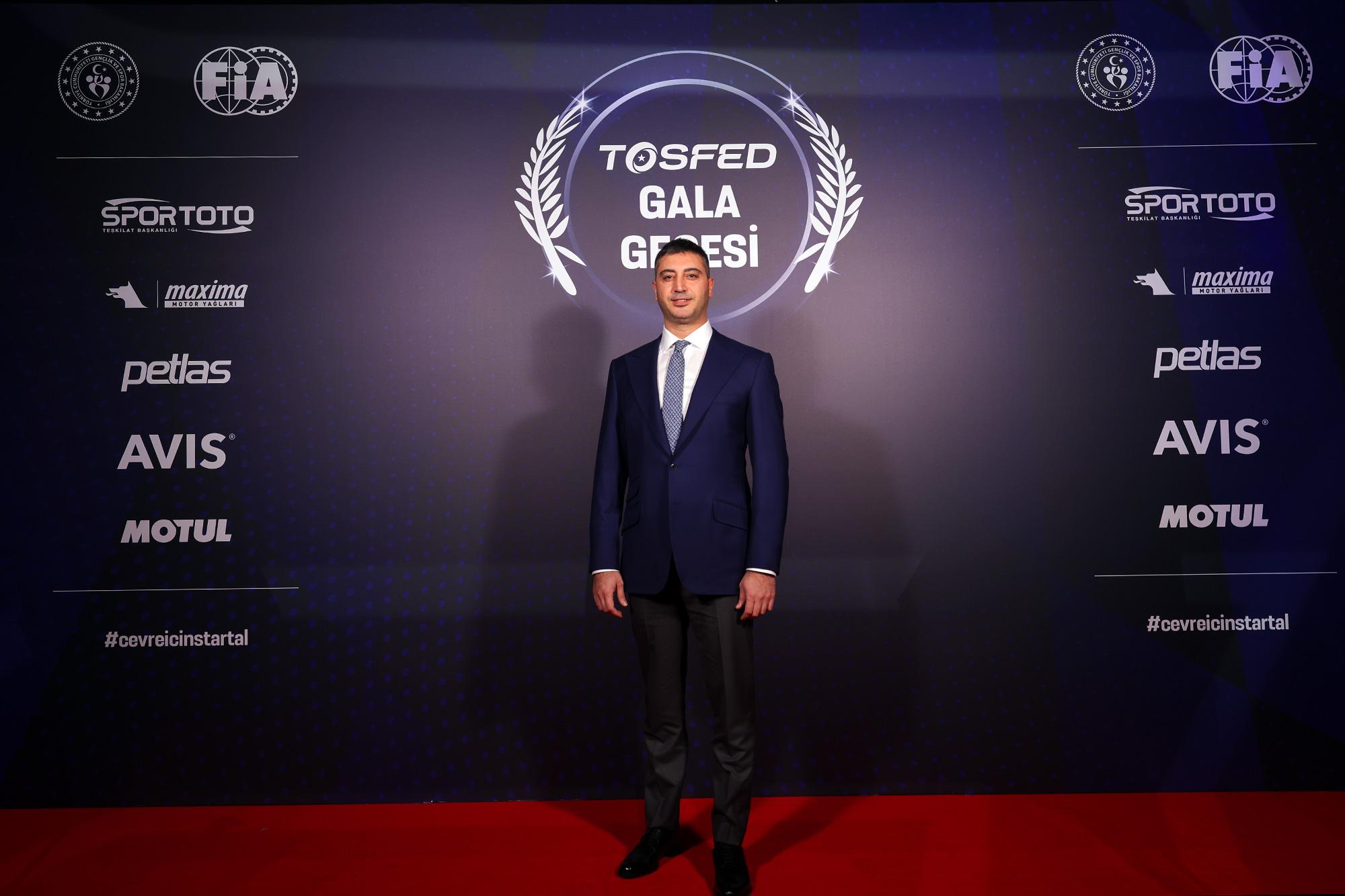 TOSFED 2025 Başarılarını Kutladı İstanbul Park’ın Geleceğini Şekillendiriyor