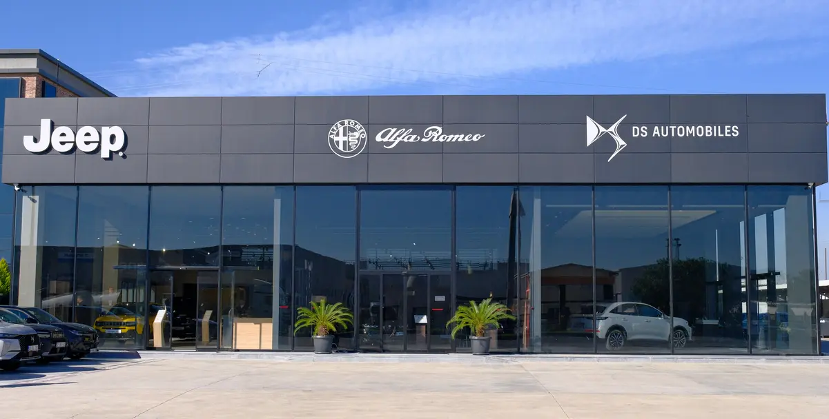 DS Automobiles Adana’da İlk Mağazasını Açtı