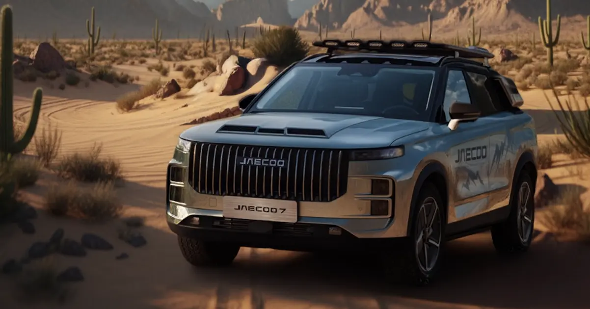 OMODA ve JAECOO’dan Birleşme Hamlesi: Türkiye’de Yeni Dönem