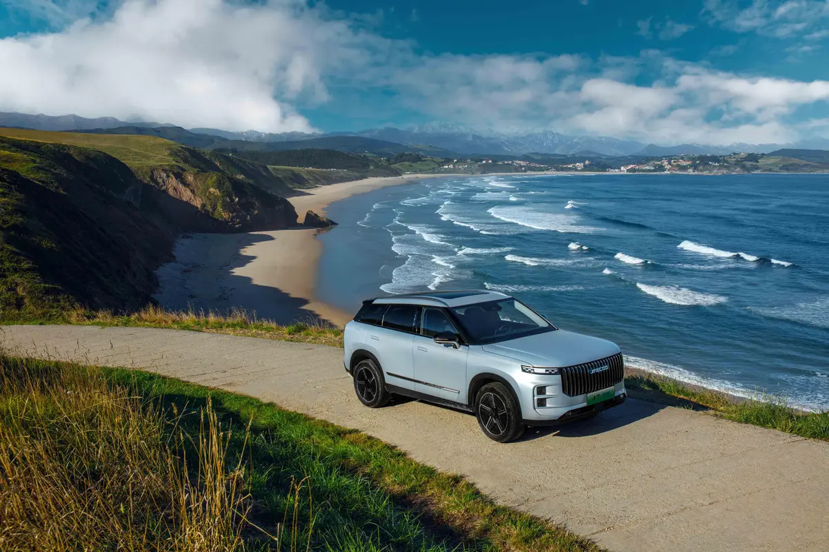 JAECOO 7 Şubat Ayında Finansman Fırsatlarıyla Sahneye Çıktı