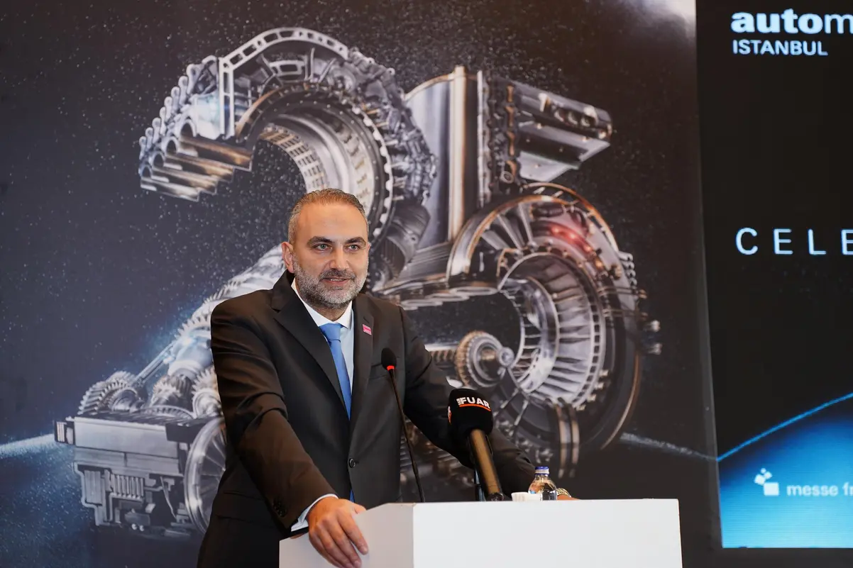 Automechanika’dan Bomba: 2026’da Devrim Geliyor