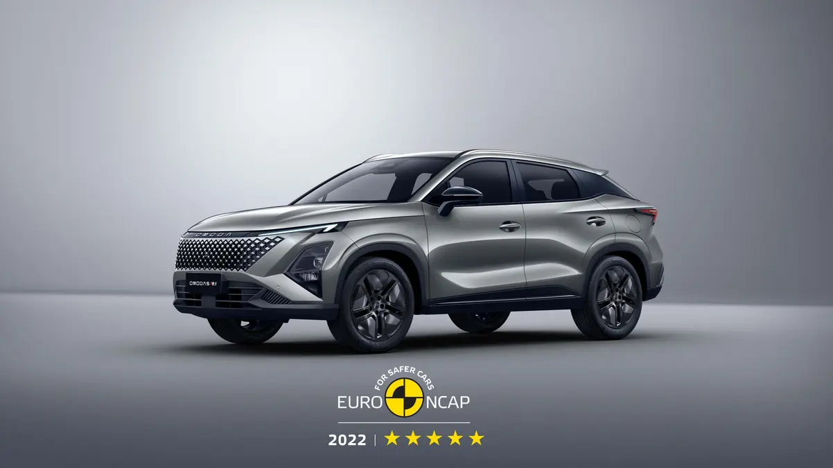 OMODA 5’te Gören Şaşırdı: 5 Yıldız Aldı