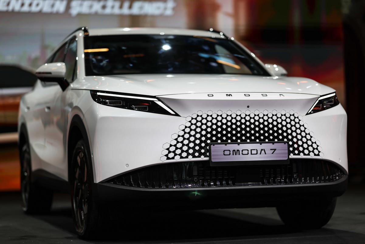 OMODA Ve JAECOO: Global Pazarda Satışta Büyük Atak