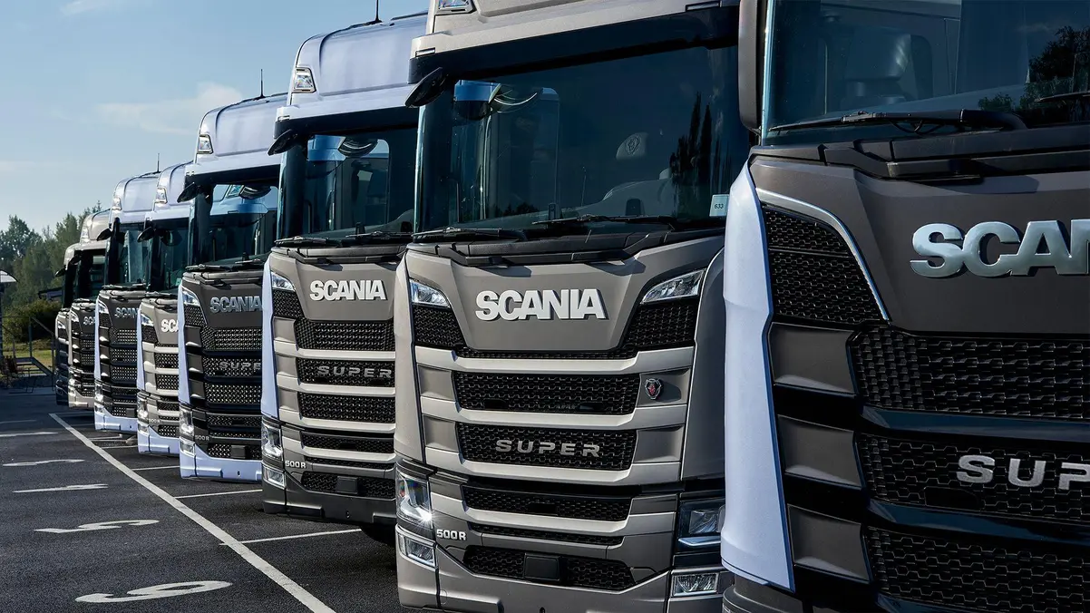 Scania’dan 2026’ya Güçlü Atılım Sinyalleri Geldi