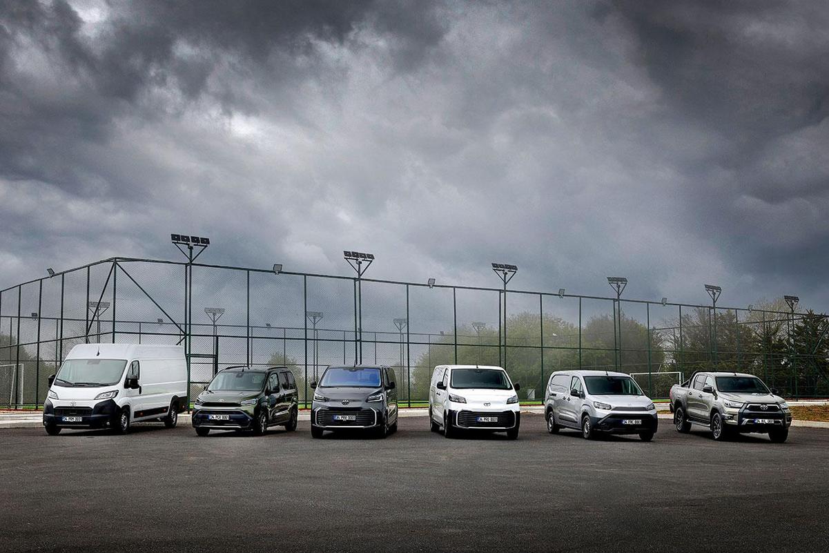 Toyota Ocak’ta %65 Zamla 8 Bin Satışa Ulaştı: İşte Türkiye Fiyatları