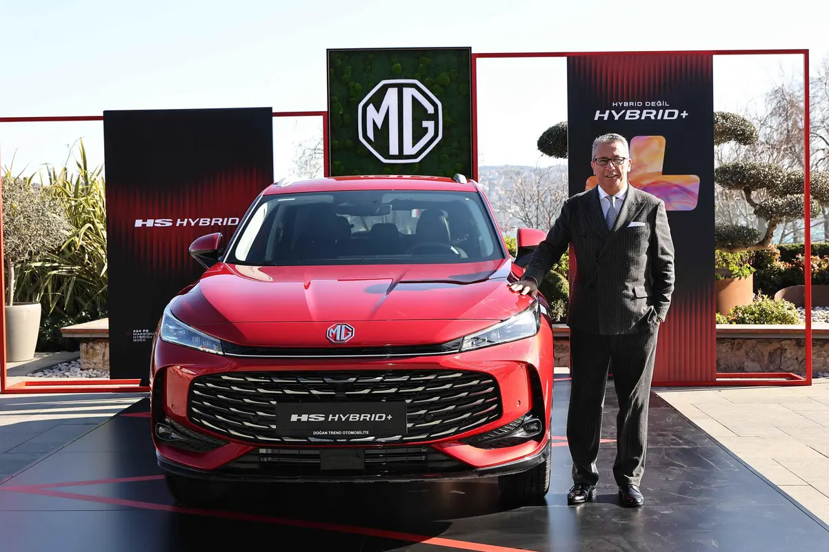 MG Türkiye’de Yeni Hybrid+ Serisiyle Vites Yükseltti