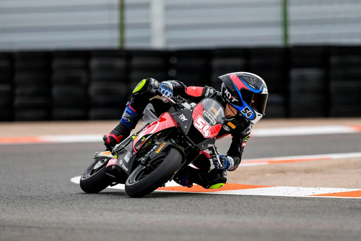 Urcan, 12 Yaşında Vites Yükseltti