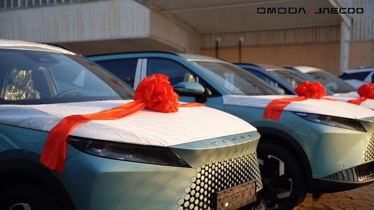 OMODA Ve JAECOO Türkiye’de: Yeni Nesil SUV’lar Yollarda