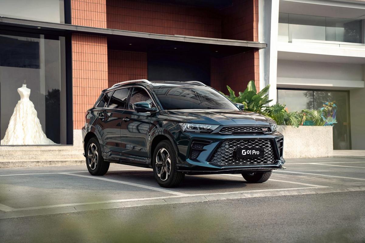 SWM G01 Pro Eskişehir’de Vites Yükseltti: Showroomlarda Yerini Aldı