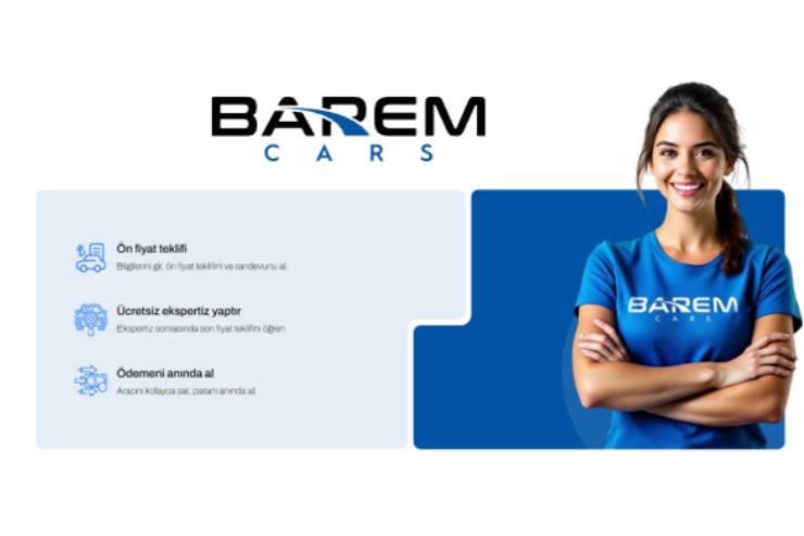 Baremcars İstanbul Anadolu Yakası, Hatay Ve Ankara’da Yeni Şubelerini Açtı