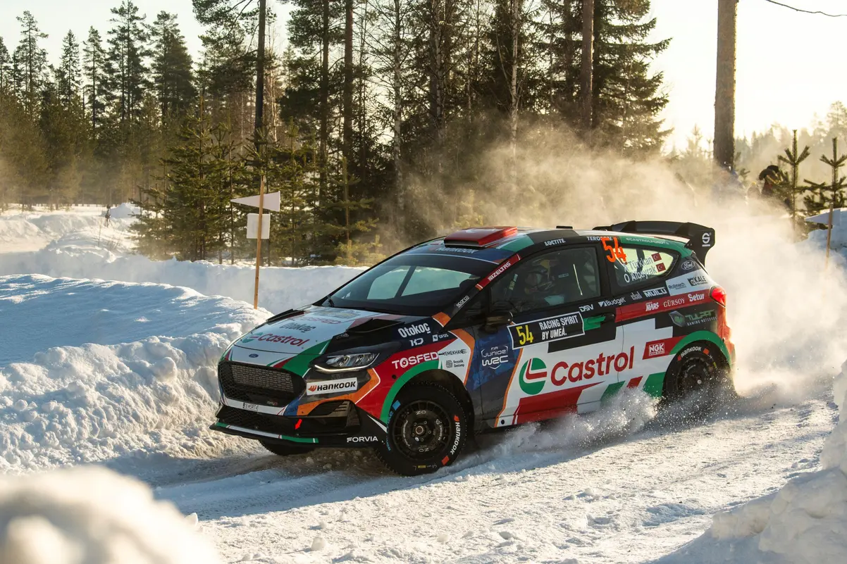 Castrol Ford Team Türkiye, 2026 Ralli Sezonuna Güçlü Başlangıç Hazırlığında