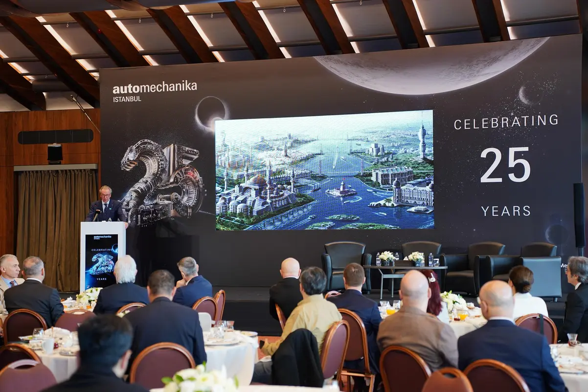 Automechanika’da Çeyrek Asır Kutlaması: ZF Şefi Konuştu