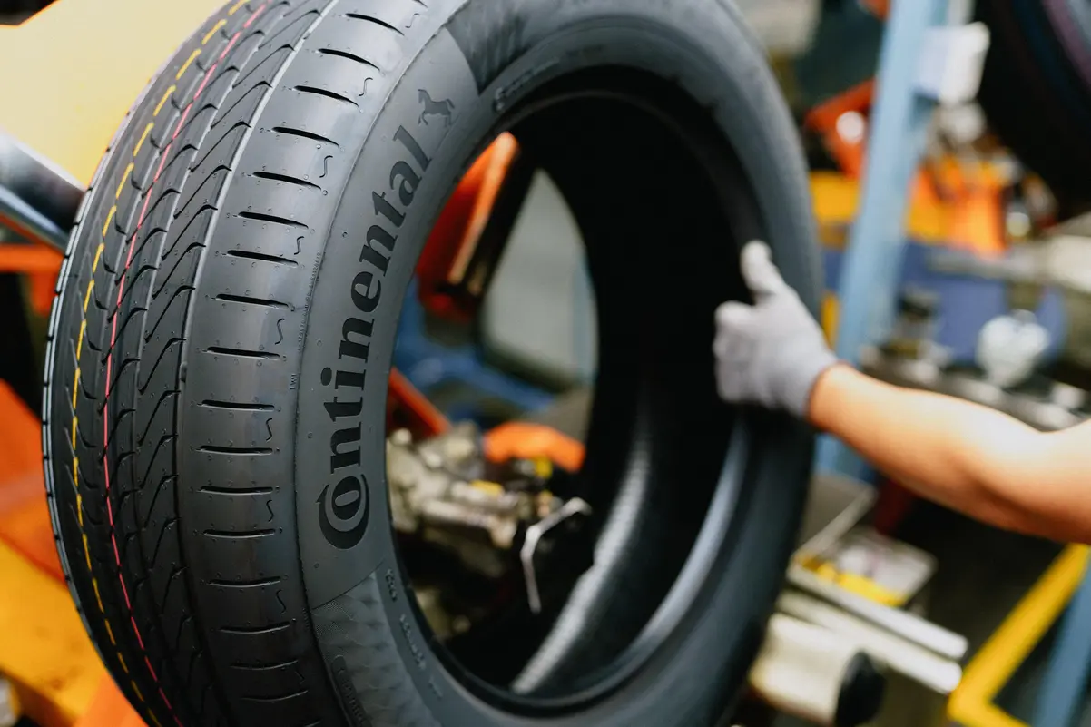 Continental’den Sürdürülebilirlikte Zirve: Notlar Telsiz!