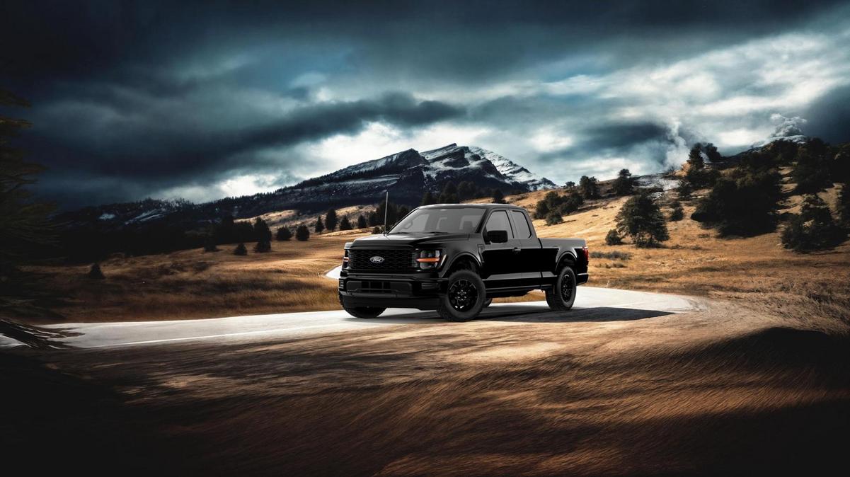 Ford F-150 STX Türkiye’de Sahneye Çıktı: Performans Ve Teknoloji Ön Planda