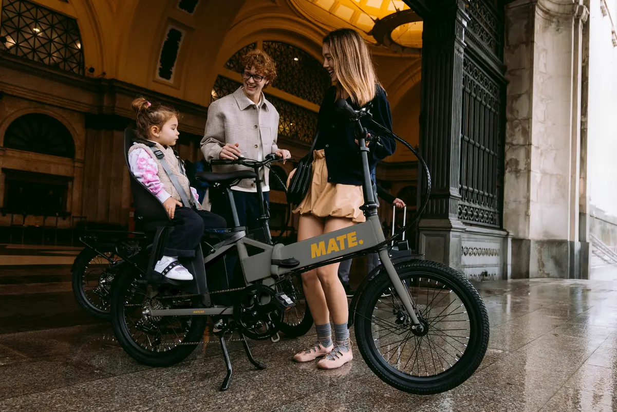 Doğuş Otomotiv ile MATE.: Sürdürülebilir Yolculuk