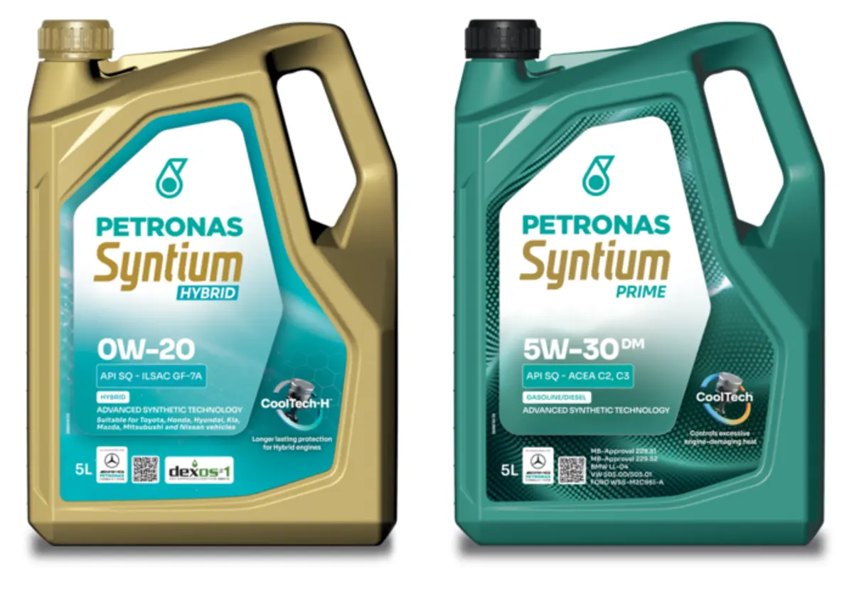 PETRONAS Syntium Yenilendi: Motor Ömrünü Uzatan Sır