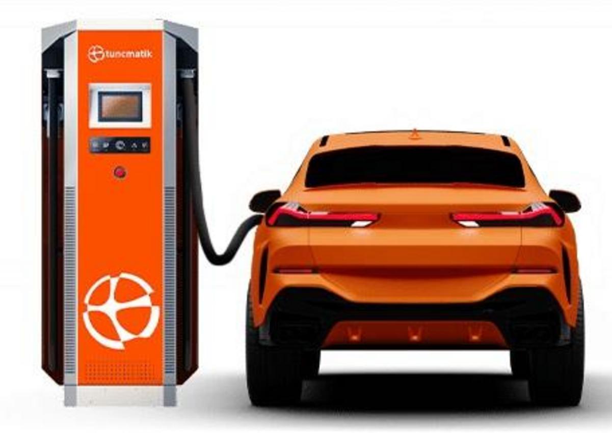 Tunçmatik’ten Avrupa’ya Stratejik Adım: Şarj Ağları Genişliyor