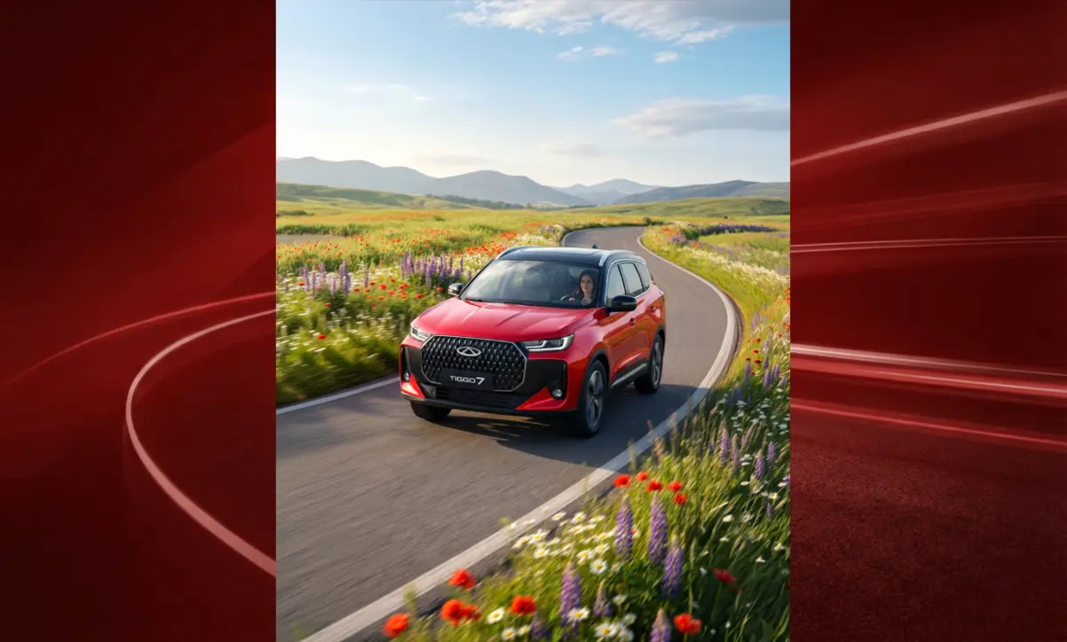 TIGGO7: Kadınlara Özel Güvenlik Hamlesi