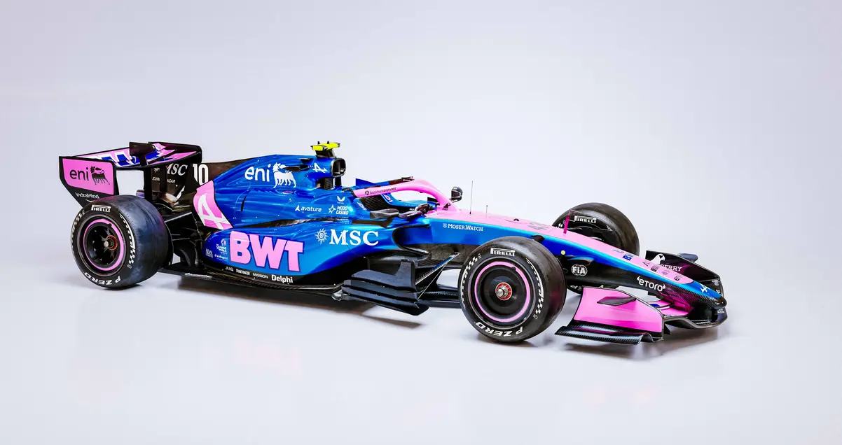 PHINIA ve Alpine’den Hidrojen Motor İş Birliği