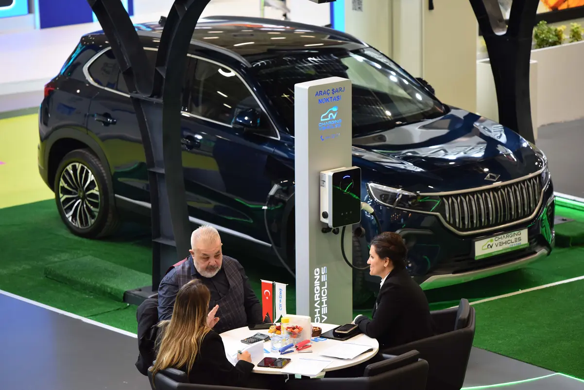 E-Mobilite ile Döviz Tasarrufu: Türkiye’nin Yeni Rotası