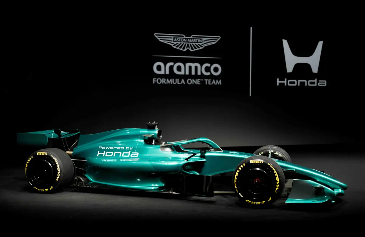 Honda ve Aston Martin’den Prestijli İş Birliği