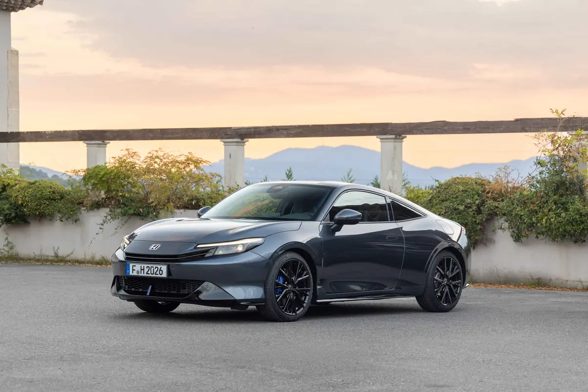 Honda’nın Yeni Hibrit Prelude Modeli Yolda