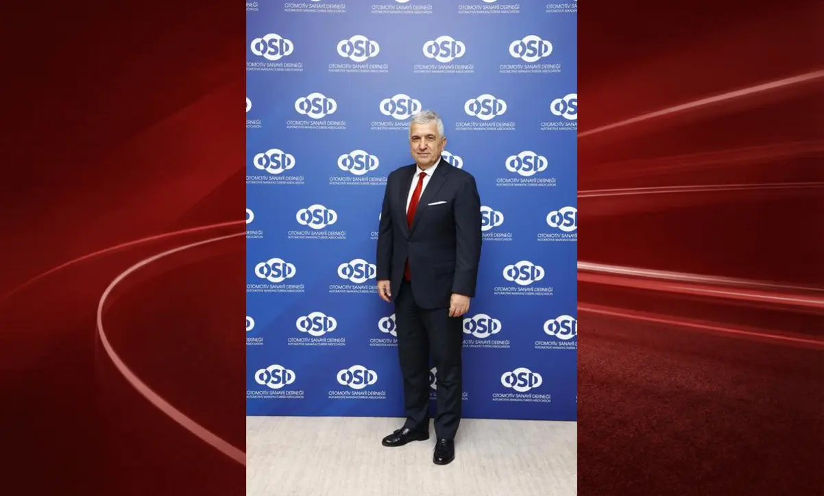 Cengiz Eroldu Yeniden OSD Başkanı Seçildi