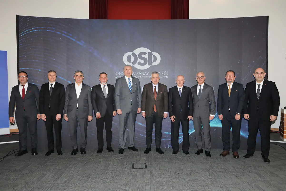 OSD 2025 İhracat Başarısıyla Göz Doldurdu