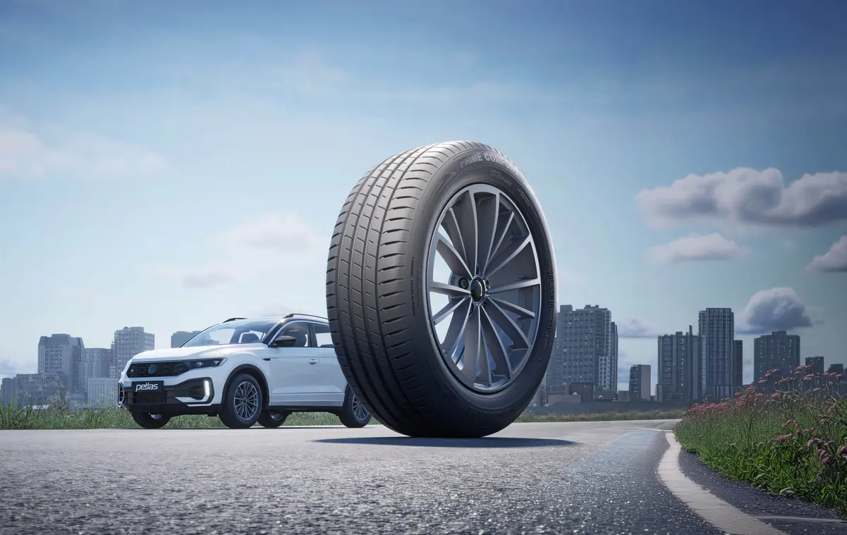 Petlas’ın Yeni Lastiği: Elektrikli Araçlar için İdeal