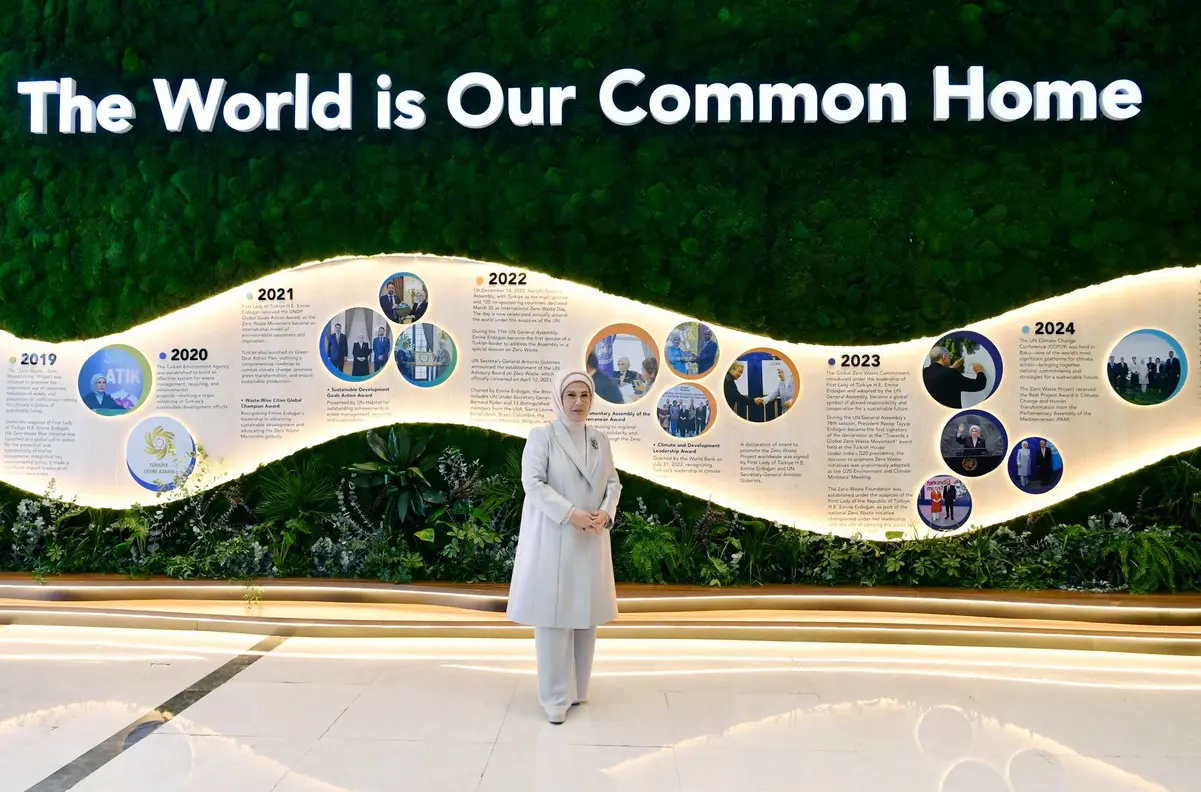 Sıfır Atık Listesine Giren Tek Türk Şehri: Gaziantep