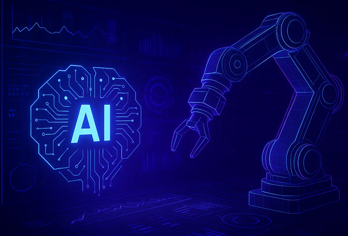 AXIS Projesi: Yapay Zekâ ile Robotik Devrimi