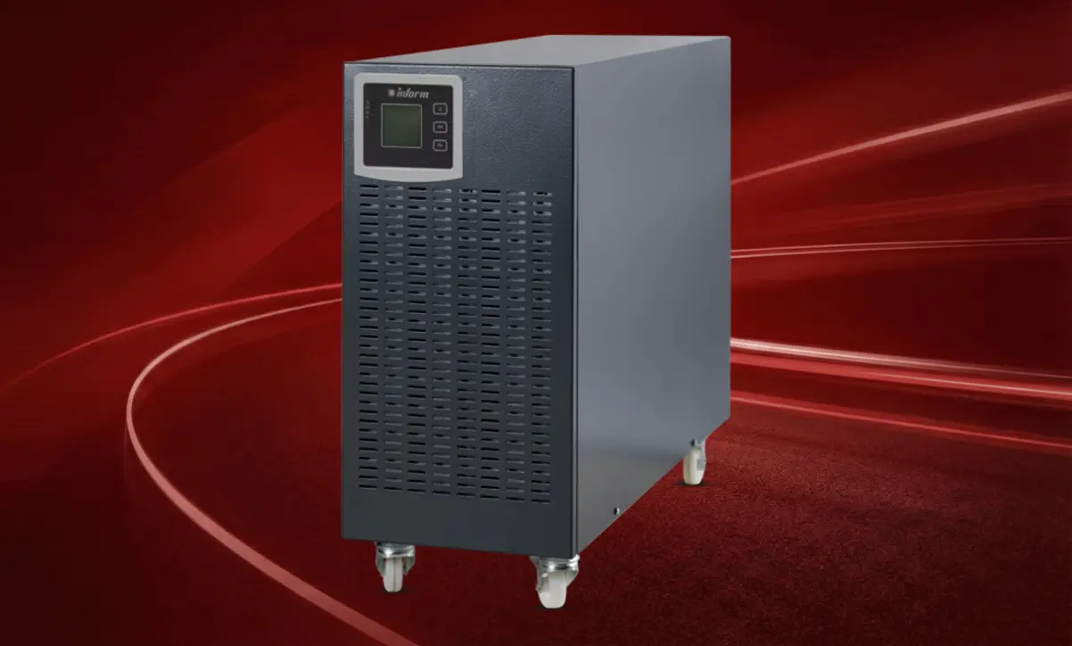 İş Sürekliliği İçin İnform’dan Güvenli Güç