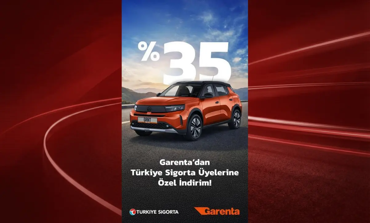 Garenta’dan Mobilite Deneyiminde Yeni Dönem