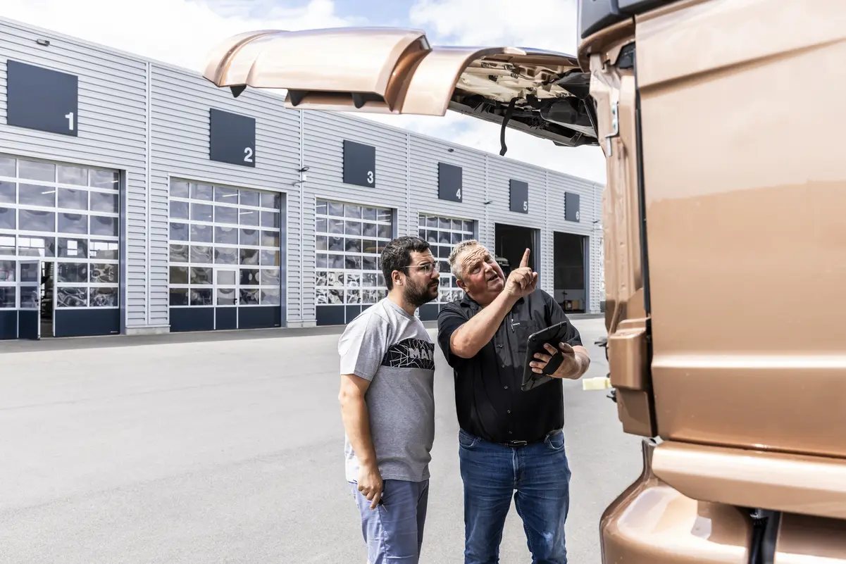 MAN’ın 300 Milyon Euro’luk Yatırım Planı