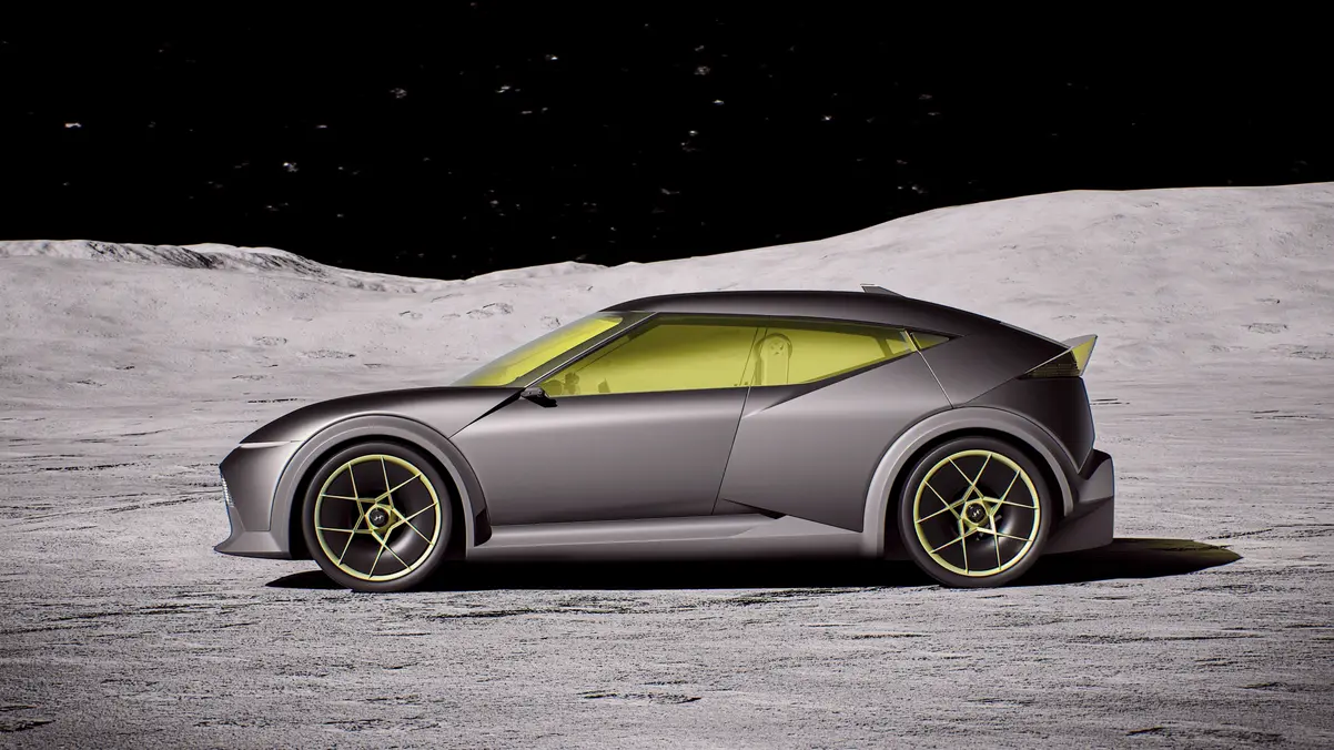 Hyundai IONIQ 3: Milano’da Dünya Sahnesinde