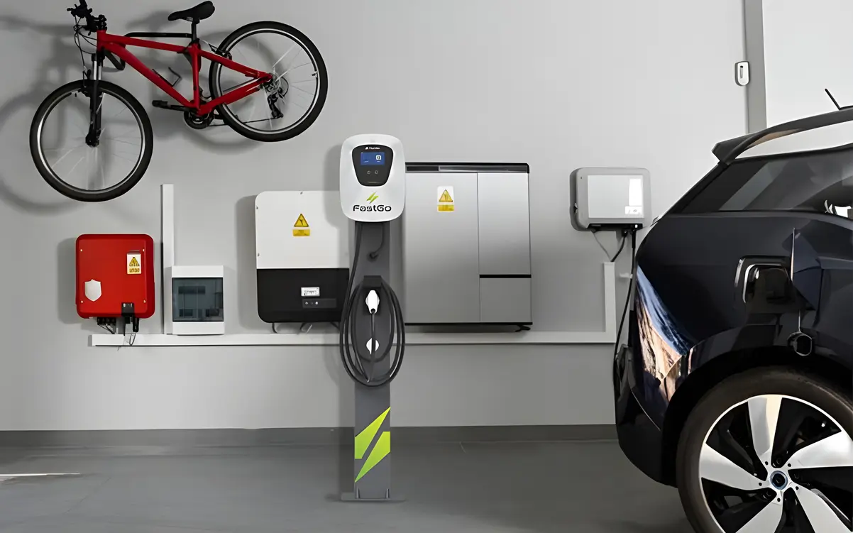 FastGo ile elektrikli araç şarjına dev yatırım