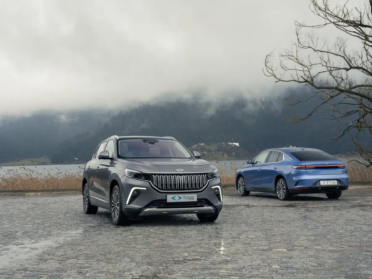 Togg Alana Ücretsiz Bakım ve Şarj Avantajı