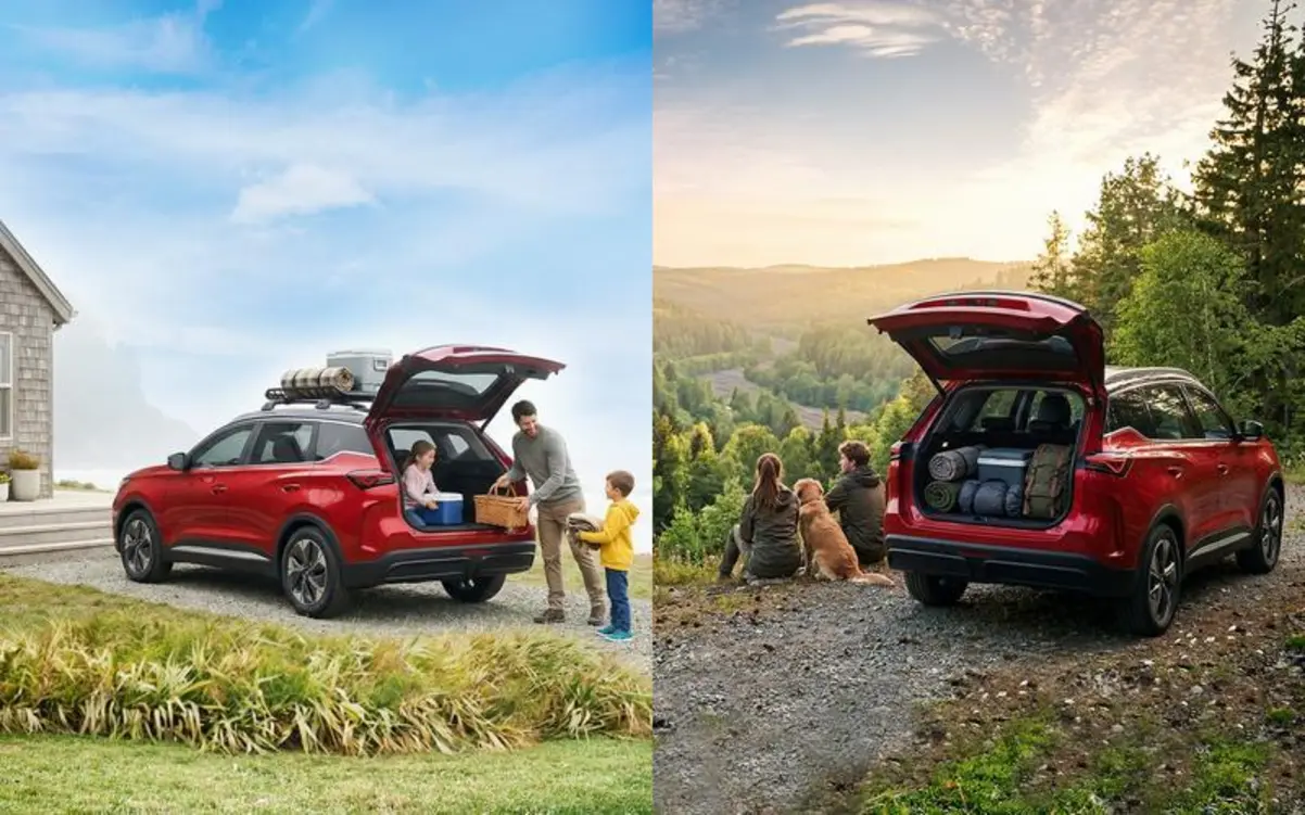 Yeni TIGGO7’nin 7 Sürüş Modu Keşfedilmeyi Bekliyor