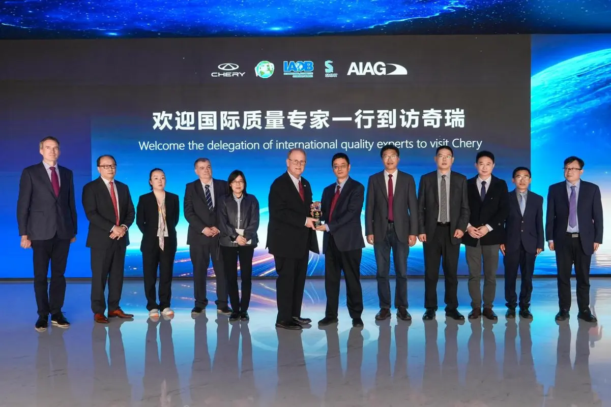 Chery’nin Küresel Başarı Sırrı: Kalite ve İnovasyon