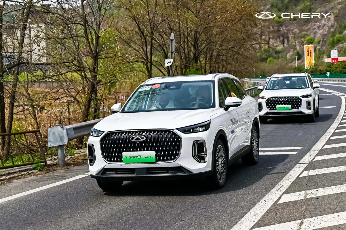 Chery’nin Aile Odaklı Mobilite Vizyonu Büyülüyor