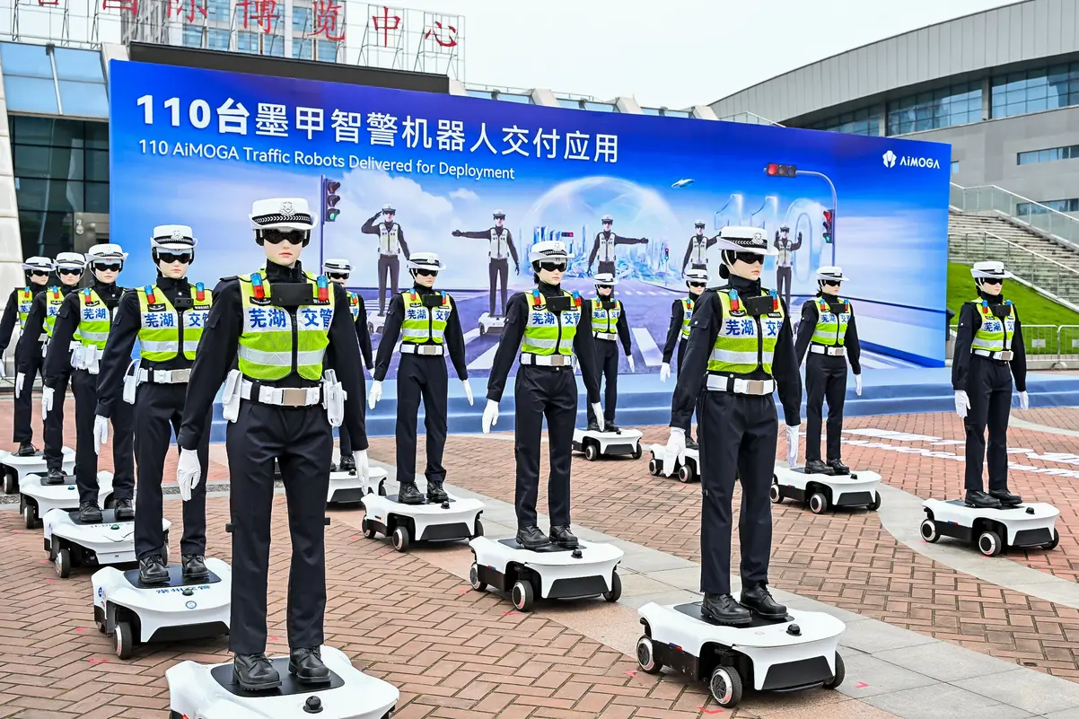 Chery, 1.000 Robot Anlaşmasıyla Geleceği Şekillendiriyor