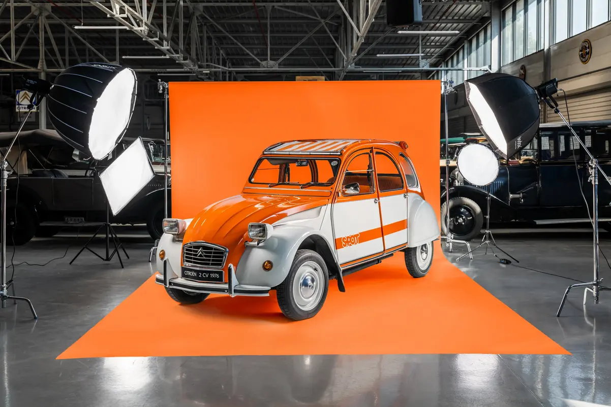Citroën 2CV Spot: Sınırlı Üretimin İkonu