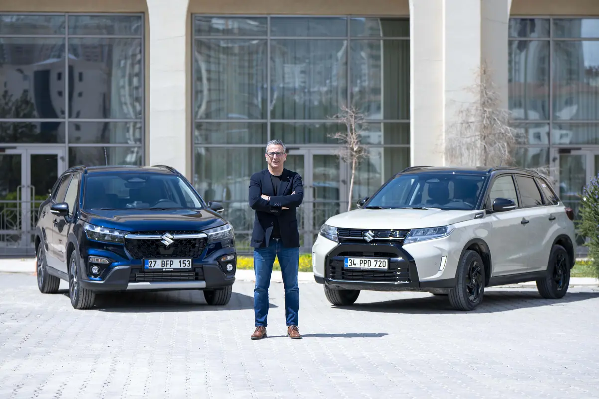 Vitara ve S-Cross Black Edition Çıktı!