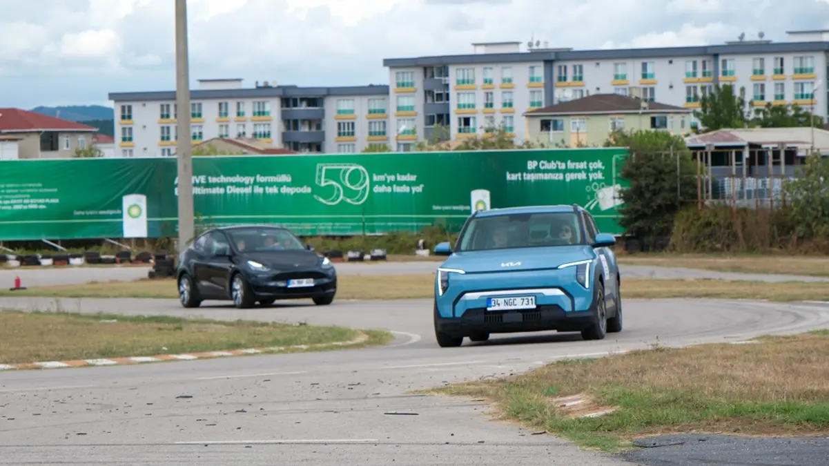 Ege’nin İlk Elektrikli Araç Etkinliği: Kaçırmayın