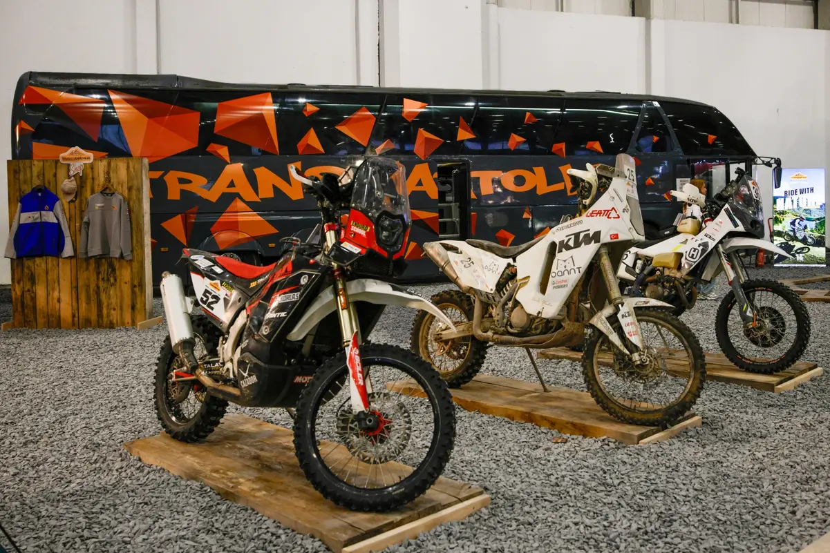 TransAnatolia Bivouac: Yarışın Kalbine Yolculuk