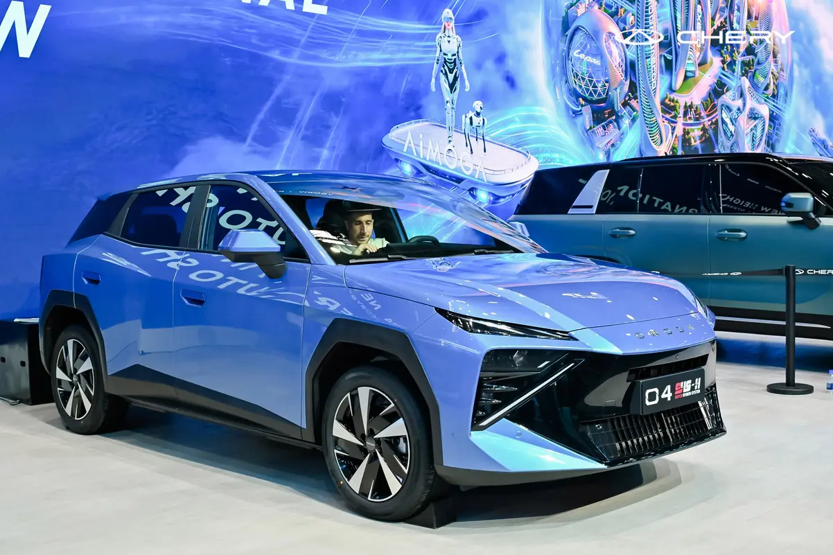 OMODA 4’te Üretim Başladı: Hedef 1 Milyon Satış