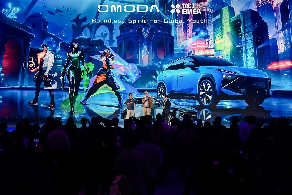 OMODA & JAECOO’nun Yıllık Satış Hedefi: 1 Milyon