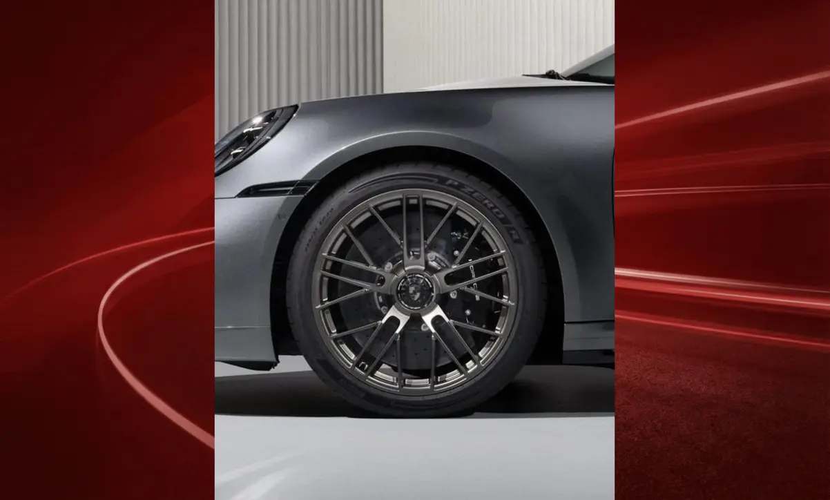 Pirelli’den Porsche 911’e Yüksek Performans Hamlesi