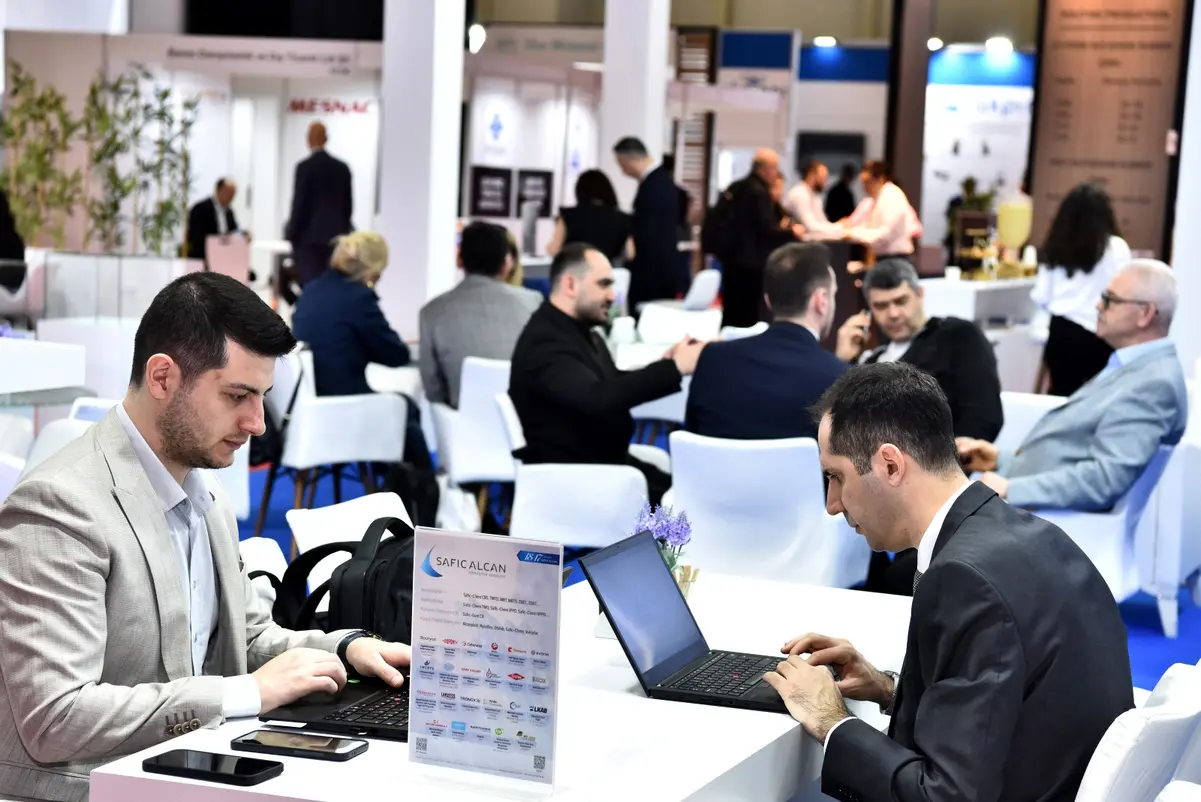 Kauçuk Fuarı’nda Verimlilik ve İnovasyon Fırsatları